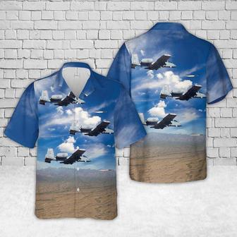 Air Force Hawaiian Shirt, Us Air Force Arkansas Air National Guard Firing An Hawaiian Shirt, Air Force Aloha Shirt | Newhawaiianshirts