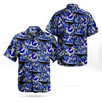 Air Force Hawaiian Shirt, Missouri Air National Guard Bomb Wing Northrop Grumman Spirit Hawaiian Shirt, Air Force Aloha Shirt | Newhawaiianshirts