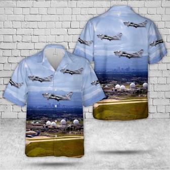 Air Force Hawaiian Shirt, Us Air Force Colorado Air National Guard Tfs, Tfw Corsair Ii Hawaiian Shirt, Air Force Aloha Shirt | Newhawaiianshirts