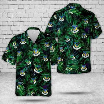 Air Force Hawaiian Shirt, Us Air Force Thirteenth Air Force (Air Forces Pacific) (13 Af) Hawaiian Shirt, Air Force Aloha Shirt | Newhawaiianshirts DE