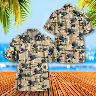 Air Force Hawaiian Shirt, Missouri Air National Guard Bomb Squadron Spirit Hawaiian Shirt, Air Force Aloha Shirt | Newhawaiianshirts UK