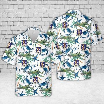 Air Force Hawaiian Shirt, Us Air Force Tfw Flying Tigers Hawaiian Shirts, Air Force Aloha Shirt | Newhawaiianshirts CA