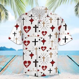 Amazing Christian Hawaiian Shirt, Beach Shirt, Aloha Hawaii Shirt, Gift For Him | Newhawaiianshirts AU