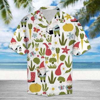 Amazing Garden Hawaiian Shirt, Aloha Hawaiian Shirt, Short Sleeves Beach Shirt | Newhawaiianshirts CA