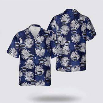 Army Hawaiian Shirt, Us Army Reserve Army Band Hawaiian Shirt | Newhawaiianshirts CA