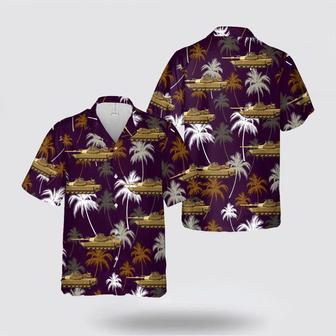 Army Hawaiian Shirt, Us Army Sep Tusk Ii In Iraq, In The Hawaiian Shirt | Newhawaiianshirts