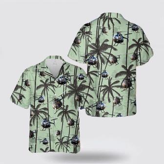 Army Hawaiian Shirt, Us Army N Little Bird Hawaiian Shirt | Newhawaiianshirts AU