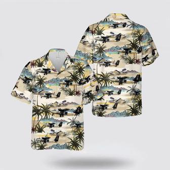 Army Hawaiian Shirt, Us Army De Havilland Canada Twin Otter Hawaiian Shirt, Military Hawaiian Shirt | Newhawaiianshirts CA