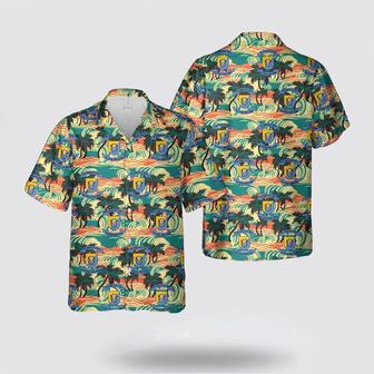 Army Hawaiian Shirt, Us Army Special Special Forces Group Sfg)(A)) Hawaiian Shirt | Newhawaiianshirts CA