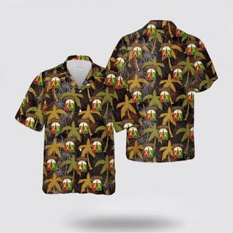 Army Hawaiian Shirt, Us Army Sustainment Brigade (Special Operations) (Airborne) Hawaiian Shirt, Military Hawaiian Shirt | Newhawaiianshirts AU