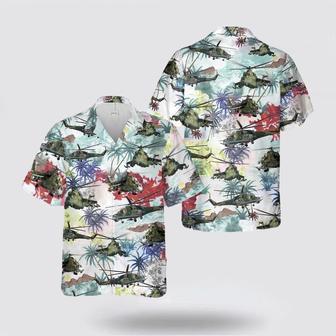 Army Hawaiian Shirt, United States Army Mil Hawaiian Shirt, Military Hawaiian Shirt | Newhawaiianshirts UK