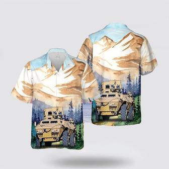 Army Hawaiian Shirt, Us Army Georgia Army National Guard Guardian Armored Knight Hawaiian Shirt, Military Hawaiian Shirt | Newhawaiianshirts CA