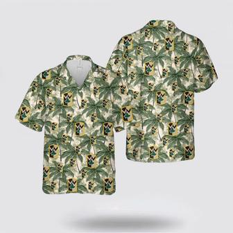 Army Hawaiian Shirt, Us Army Sustainment Brigade Hawaiian Shirt, Military Hawaiian Shirt | Newhawaiianshirts AU