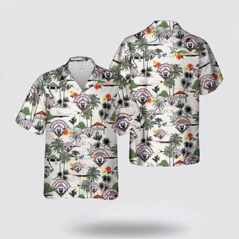 Army Hawaiian Shirt, Us Army Mississippi Army National Guard Army Band Hawaiian Shirt | Newhawaiianshirts CA