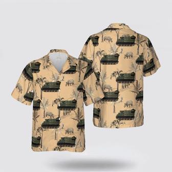 Army Hawaiian Shirt, Command Post, Us Army In Vietnam, 1969 Hawaiian Shirt, Military Hawaiian Shirt | Newhawaiianshirts DE