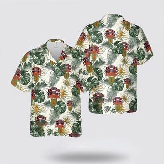 Army Hawaiian Shirt, Us Army 175 Rgr & Lrp & Id Lrrp & Id Lrs Hawaiian Shirt, Military Hawaiian Shirt | Newhawaiianshirts CA