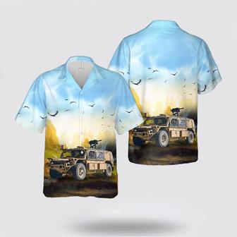 Army Hawaiian Shirt, Us Army Special Operations Command Gmv 1.1 Hawaiian Shirt | Newhawaiianshirts