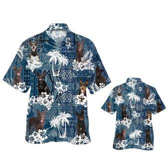 Australian Kelpie Hawaiian Shirt | Newhawaiianshirts UK