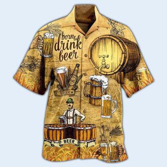 Beer Life Is Better With Beer Hawaiian Shirt Men Women Hawaii Shirt For Beer Party | Newhawaiianshirts AU