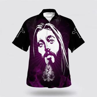 Christian Hawaiian Shirt, Jesus God Is Good All The Time Hawaiian Shirts | Newhawaiianshirts