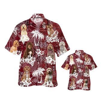 Cockapoo Hawaiian Shirt, Dog Hawaii Aloha Beach Shirts | Newhawaiianshirts AU