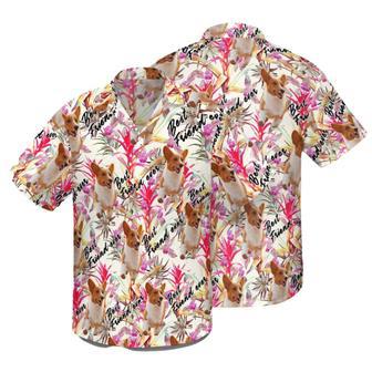 Corgi Hawaiian Shirt, Aloha Button Down Hawaii Shirts, Gift For Pet Lovers | Newhawaiianshirts AU