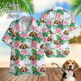 Dog Hawaii Shirt Hawaiian Shirt | Newhawaiianshirts AU