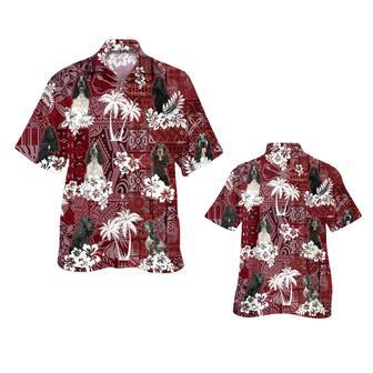 English Cocker Spaniel Hawaiian Shirt, Hawaii Aloha Beach Shirt | Newhawaiianshirts AU