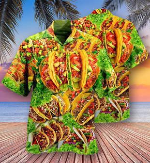 Feed Me Tacos Hawaiian Aloha Shirts | Newhawaiianshirts UK