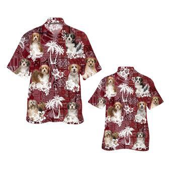 Havanese Hawaiian Shirt, Best Hawaii Shirt For Dog Lovers | Newhawaiianshirts AU