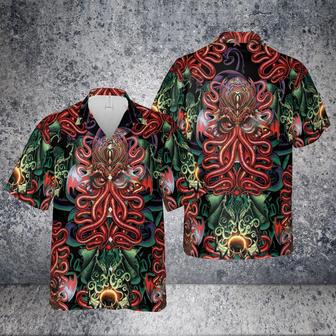 Hawaiian Aloha Shirts Cthulhu | Newhawaiianshirts DE