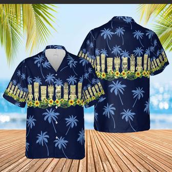 Hawaiian Aloha Shirts Lucky Tiki | Newhawaiianshirts AU