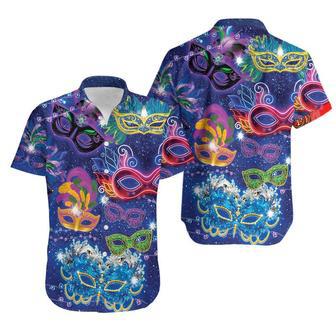 Hawaiian Aloha Shirts The Beads Mardi Gras | Newhawaiianshirts DE