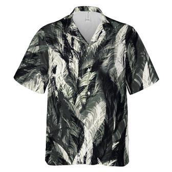 Hawaiian Camp Collar Short Sleeve Button-Down Shirt Tropical | Newhawaiianshirts