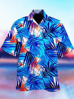 Holiday Casual Hawaiian Shirt, Aloha Hawaiian Shirt, Beach Shirt, Gift For Him | Newhawaiianshirts AU