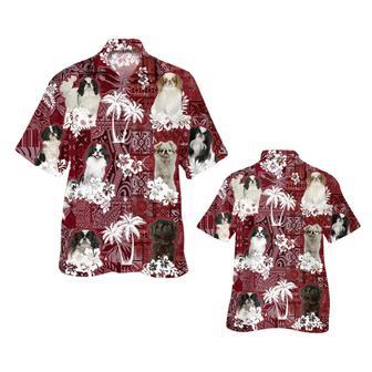 Japanese Chin Hawaiian Shirt, Dog Hawaii Shirt For Summer | Newhawaiianshirts AU