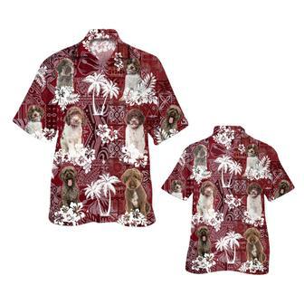 Lagotto Romagnolo Hawaiian Shirt | Newhawaiianshirts UK