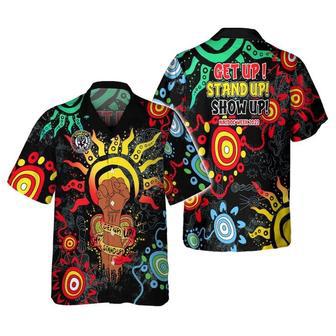 Naidoc Week 2022 Hawaiian Shirt, Naidoc Week Gift,Australia Hawaiian Shirt | Newhawaiianshirts CA