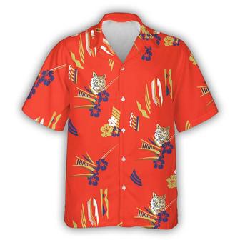 Tony Montana Hawaiian Aloha Shirts | Newhawaiianshirts DE