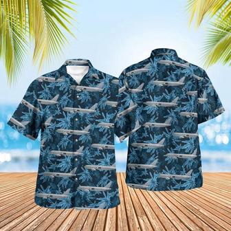 Us Air Force Hawaiian Shirt, New Hampshire Air Refueling Wing Boeing Pegasus Hawaiian Shirt | Newhawaiianshirts CA