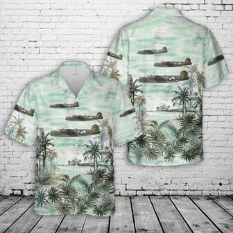 Us Air Force Hawaiian Shirt, Us Air Force Consolidated Liberator Sn 41-23728, Air Force Hawaiian Shirt | Newhawaiianshirts AU