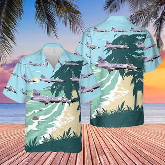 Us Air Force Hawaiian Shirt, Usaf California Fighter Interceptor Squadron Delta Dagger Hawaiian Shirt | Newhawaiianshirts AU