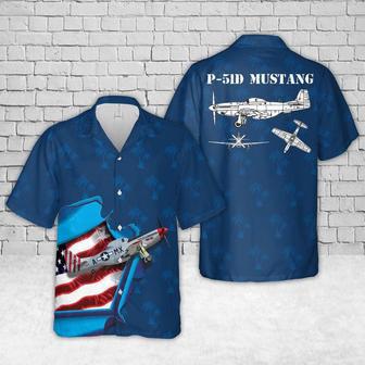 Us Air Force Hawaiian Shirt, Us Air Force North American Mustangs Mad Max Hawaiian Shirt | Newhawaiianshirts UK