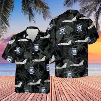 Us Navy Hawaiian Shirt, Navy Lockheed Viking Of Hawaiian Shirt, Military Hawaiian Shirt | Newhawaiianshirts CA