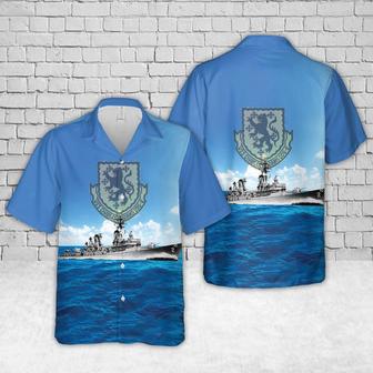 Us Navy Hawaiian Shirt, Us Navy Uss Charles F Adams Hawaiian Shirt, Military Hawaiian Shirt | Newhawaiianshirts CA