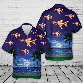 Us Navy Hawaiian Shirt, Us Navy Corsair Ii Hawaiian Shirt, Military Hawaiian Shirt | Newhawaiianshirts AU