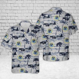 Us Navy Hawaiian Shirt, Us Navy Jolly Rogers In Wwii Hawaiian Shirt, Military Hawaiian Shirt | Newhawaiianshirts