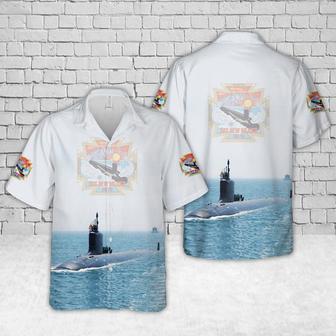 Us Navy Hawaiian Shirt, Us Navy Uss New Mexico Hawaiian Shirt, Military Hawaiian Shirt | Newhawaiianshirts CA