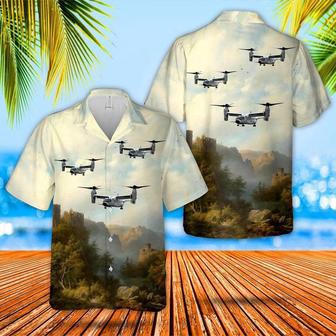 Us Navy Hawaiian Shirt, Us Navy Osprey Hawaii Shirt, Military Hawaiian Shirt | Newhawaiianshirts CA