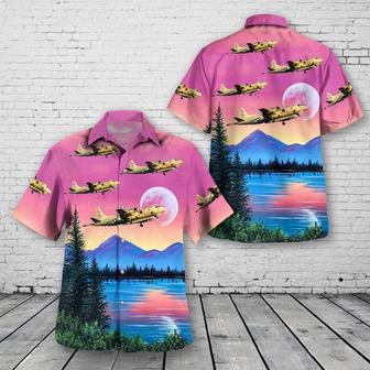 Us Navy Hawaiian Shirt, Us Navy The Screaming Eagles Hawaiian Shirt, Military Hawaiian Shirt | Newhawaiianshirts CA